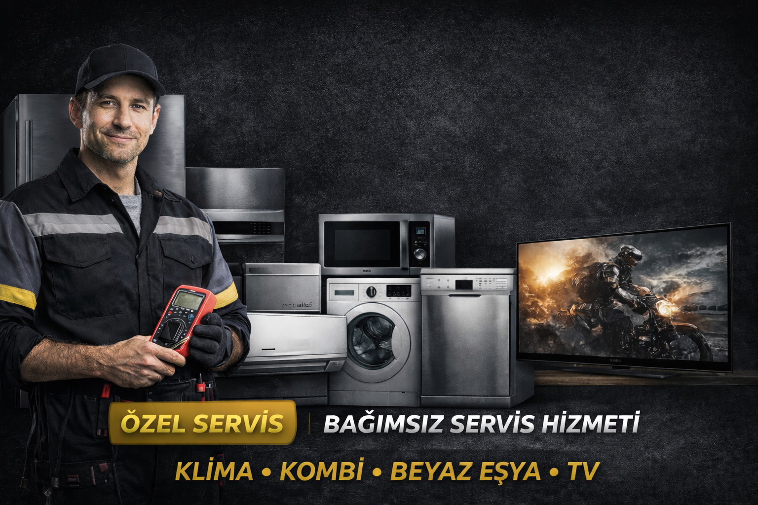  İlkadım Ariston Servisi